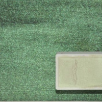Πράσινο Ultra IChroma Iriodin 506208 - ακουαρέλα Kremer - πλακάκι 1/1